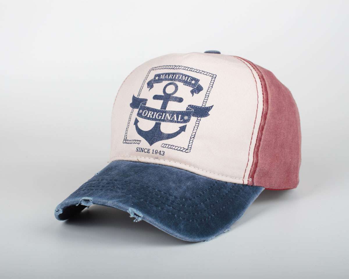 Maritime Kep Şapka Lacivert