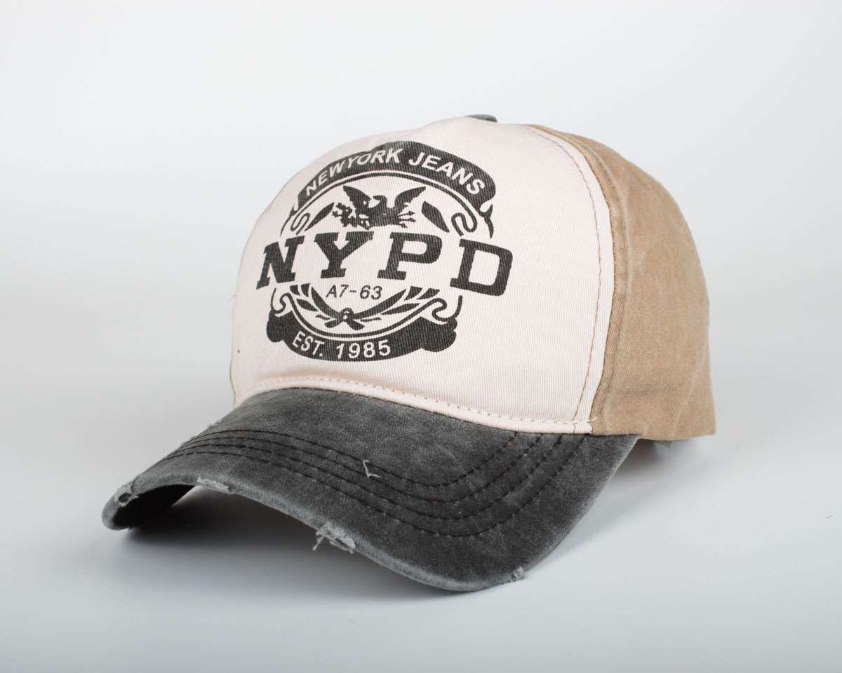 Nypd Kep Şapka Yeşil