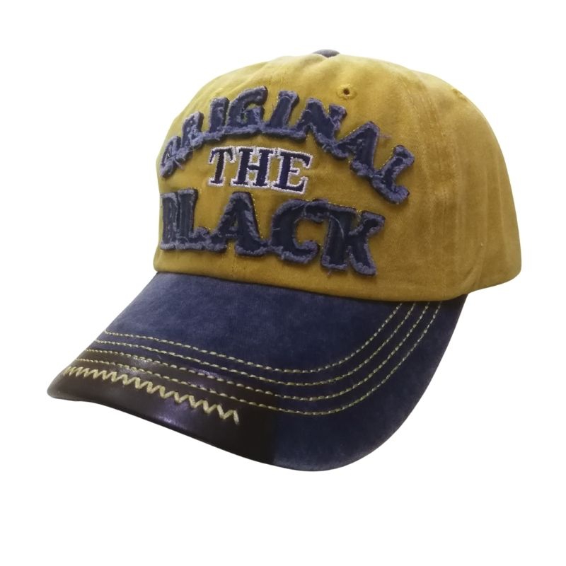 Original Black Hardal Beyzbol Şapka
