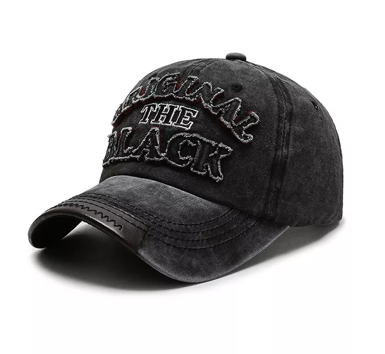 Original Black Siyah Beyzbol Şapka