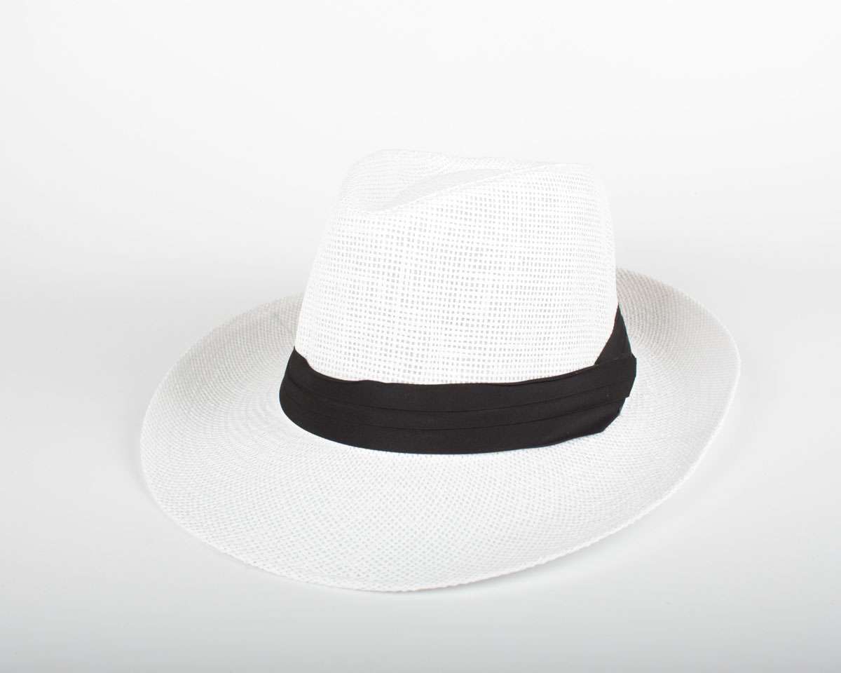 Panama Şapka Beyaz