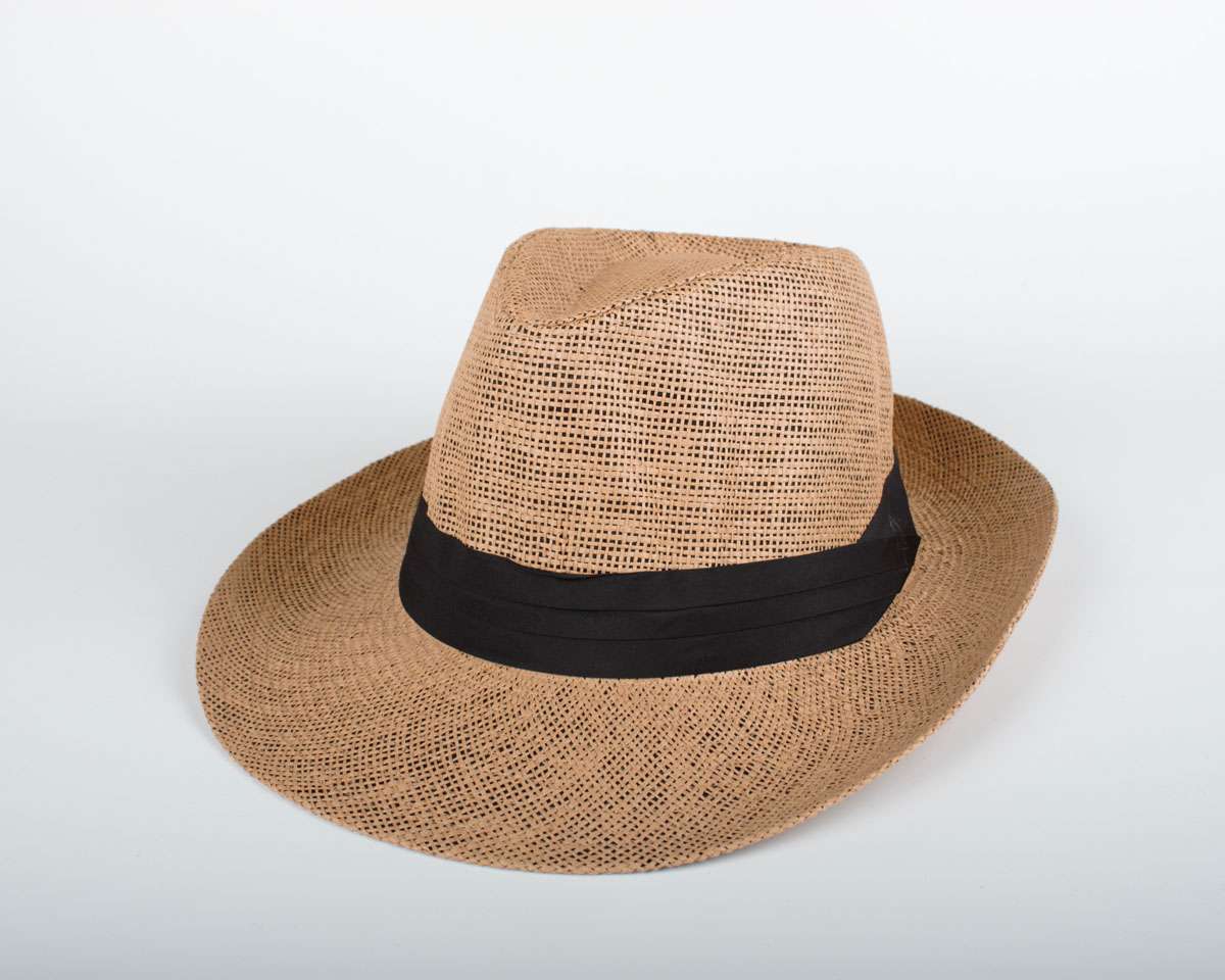 Panama Şapka Kahverengi