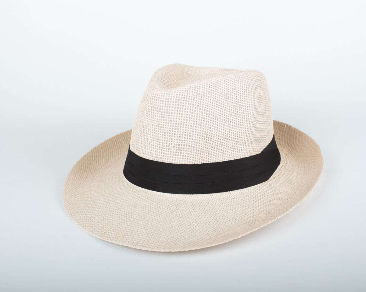 Panama Şapka Krem