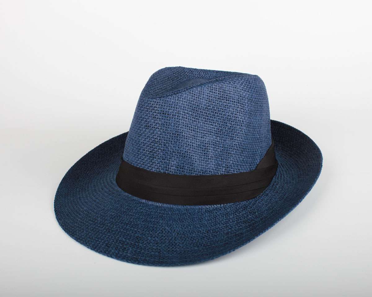 Panama Şapka Lacivert
