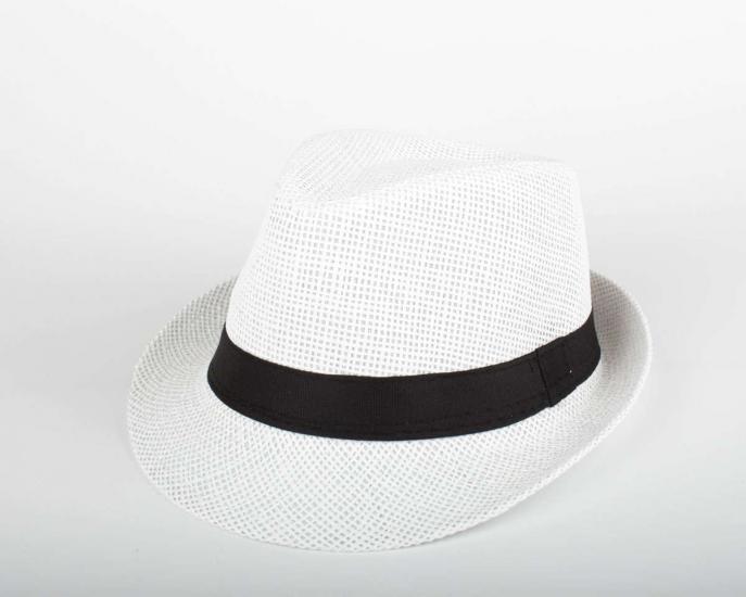 Beyaz Fötr Şapka