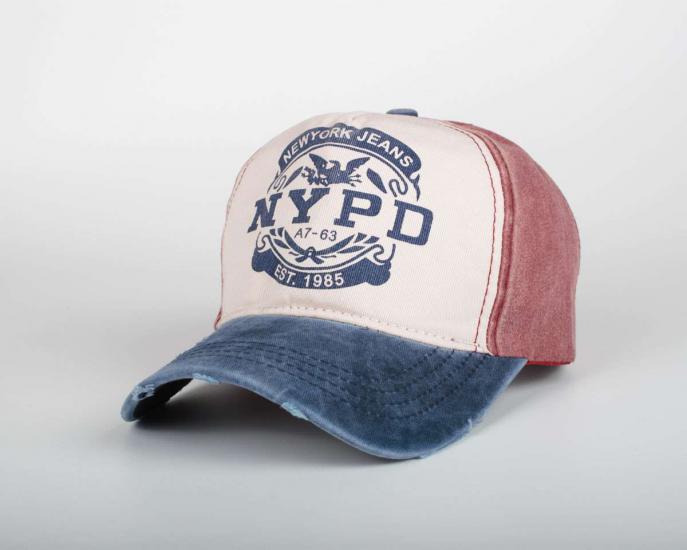 Nypd Kep Şapka Lacivert