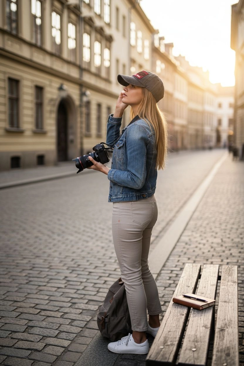 Western Vintage Eskitme Kahverengi Kep Şapka